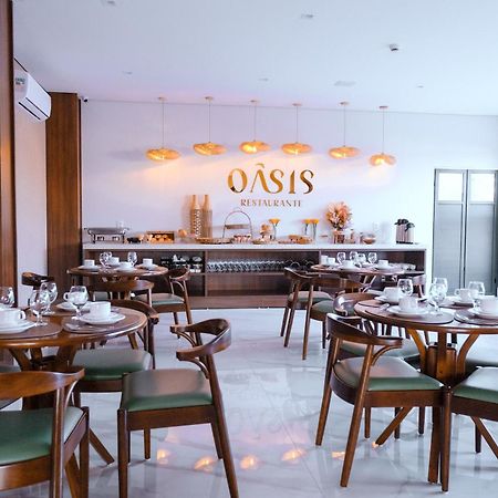 Oasis Hotel Miracema do Tocantins 外观 照片