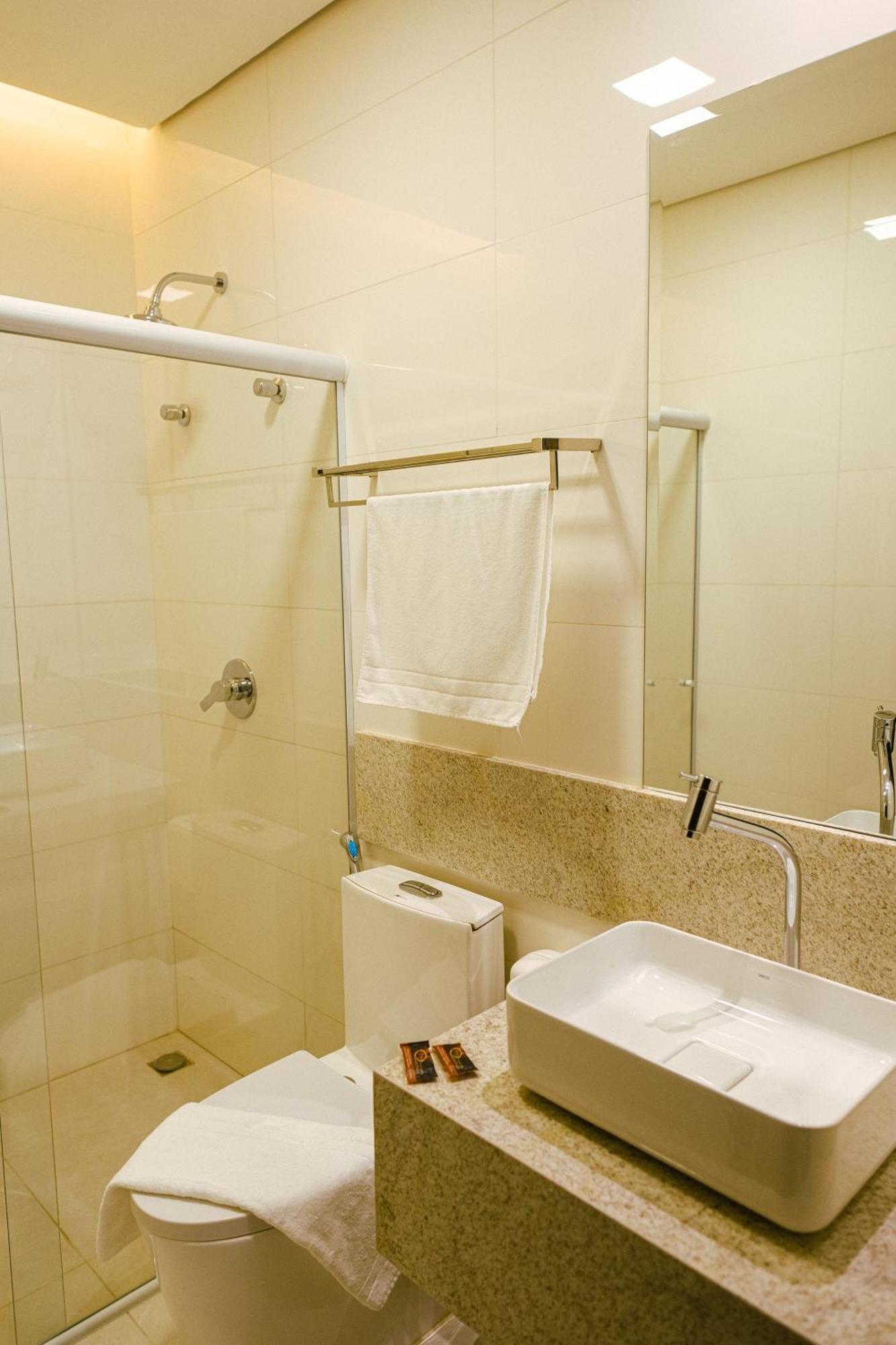 Oasis Hotel Miracema do Tocantins 外观 照片