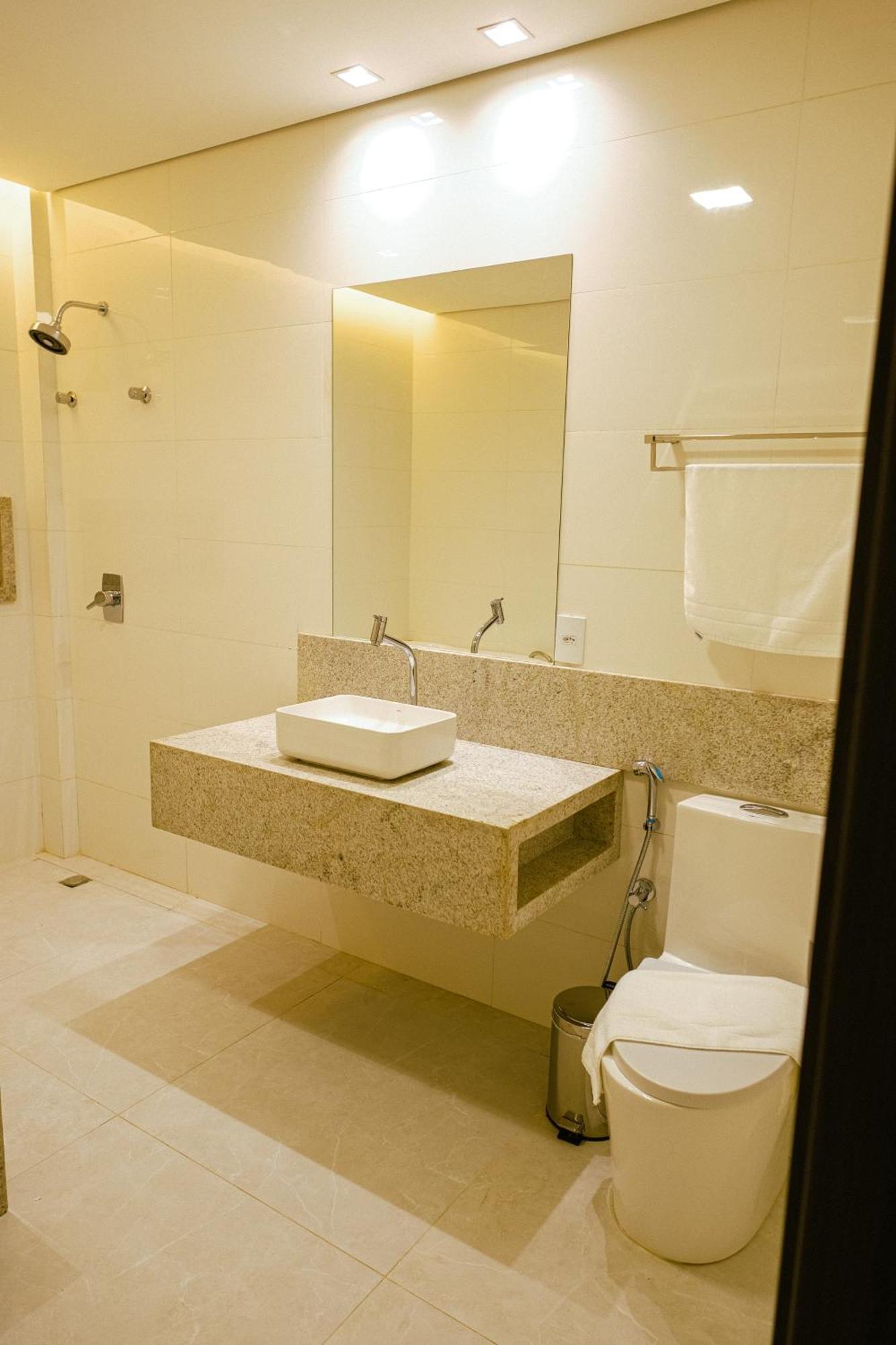 Oasis Hotel Miracema do Tocantins 外观 照片