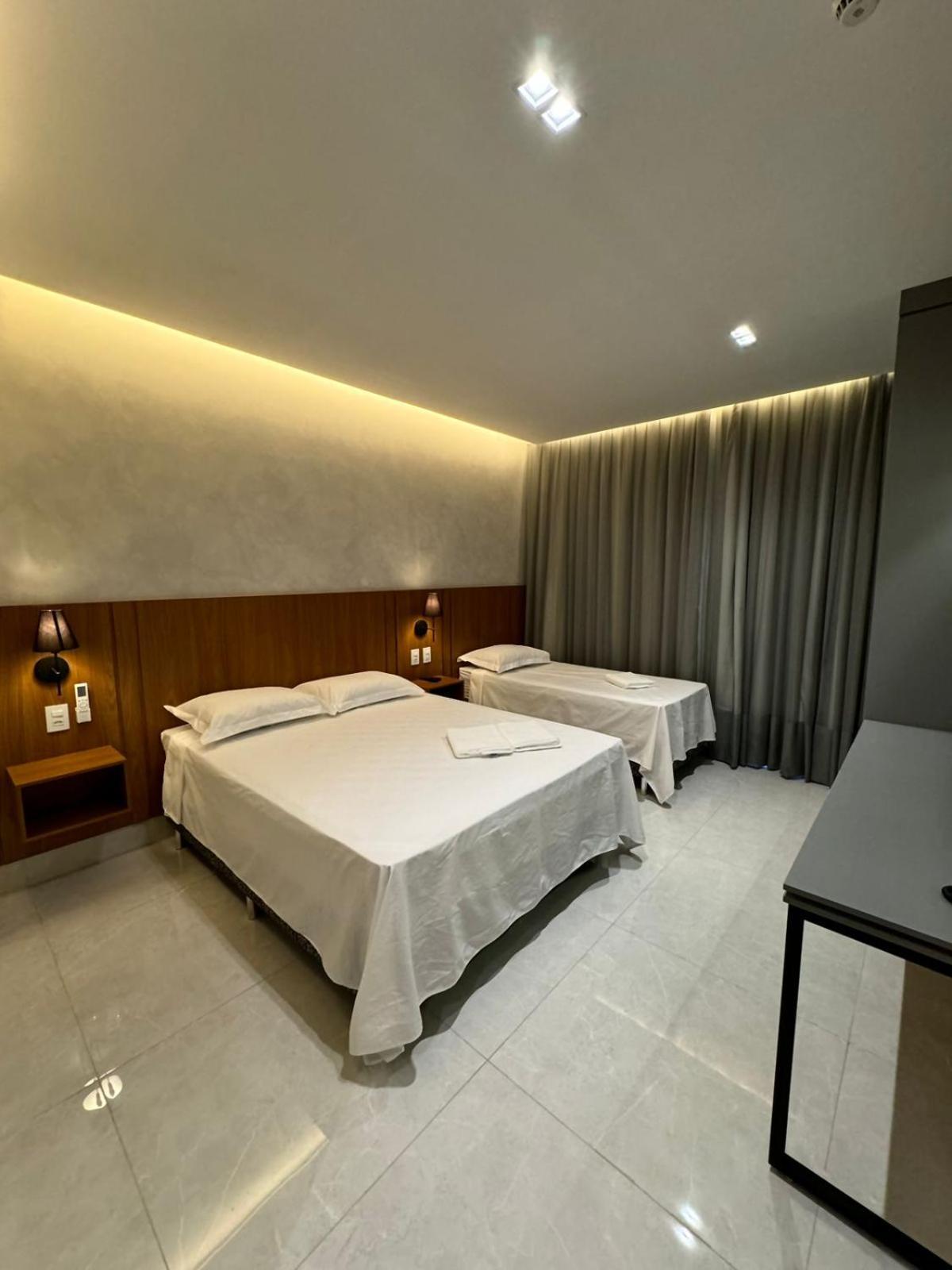 Oasis Hotel Miracema do Tocantins 外观 照片