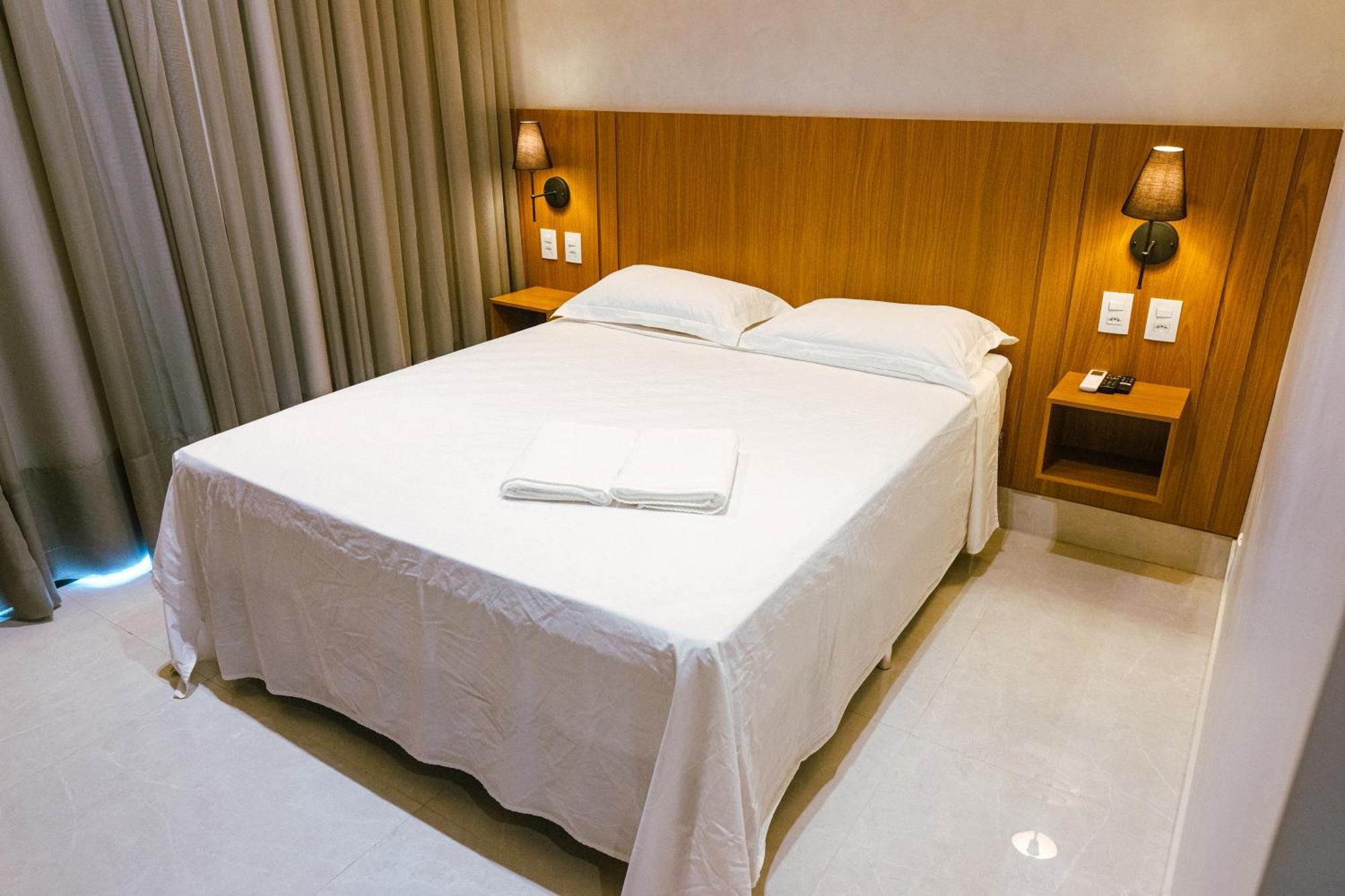 Oasis Hotel Miracema do Tocantins 外观 照片