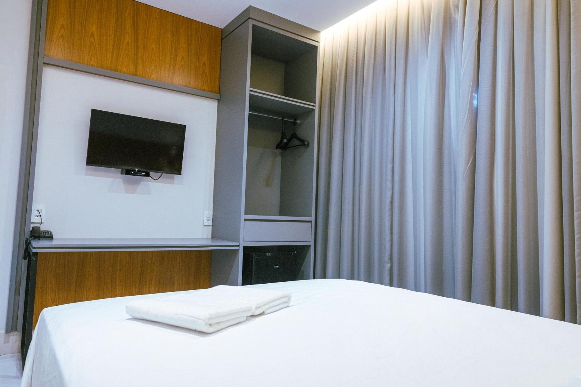 Oasis Hotel Miracema do Tocantins 外观 照片