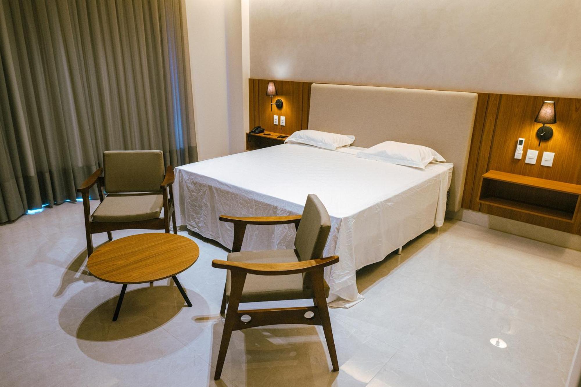 Oasis Hotel Miracema do Tocantins 外观 照片