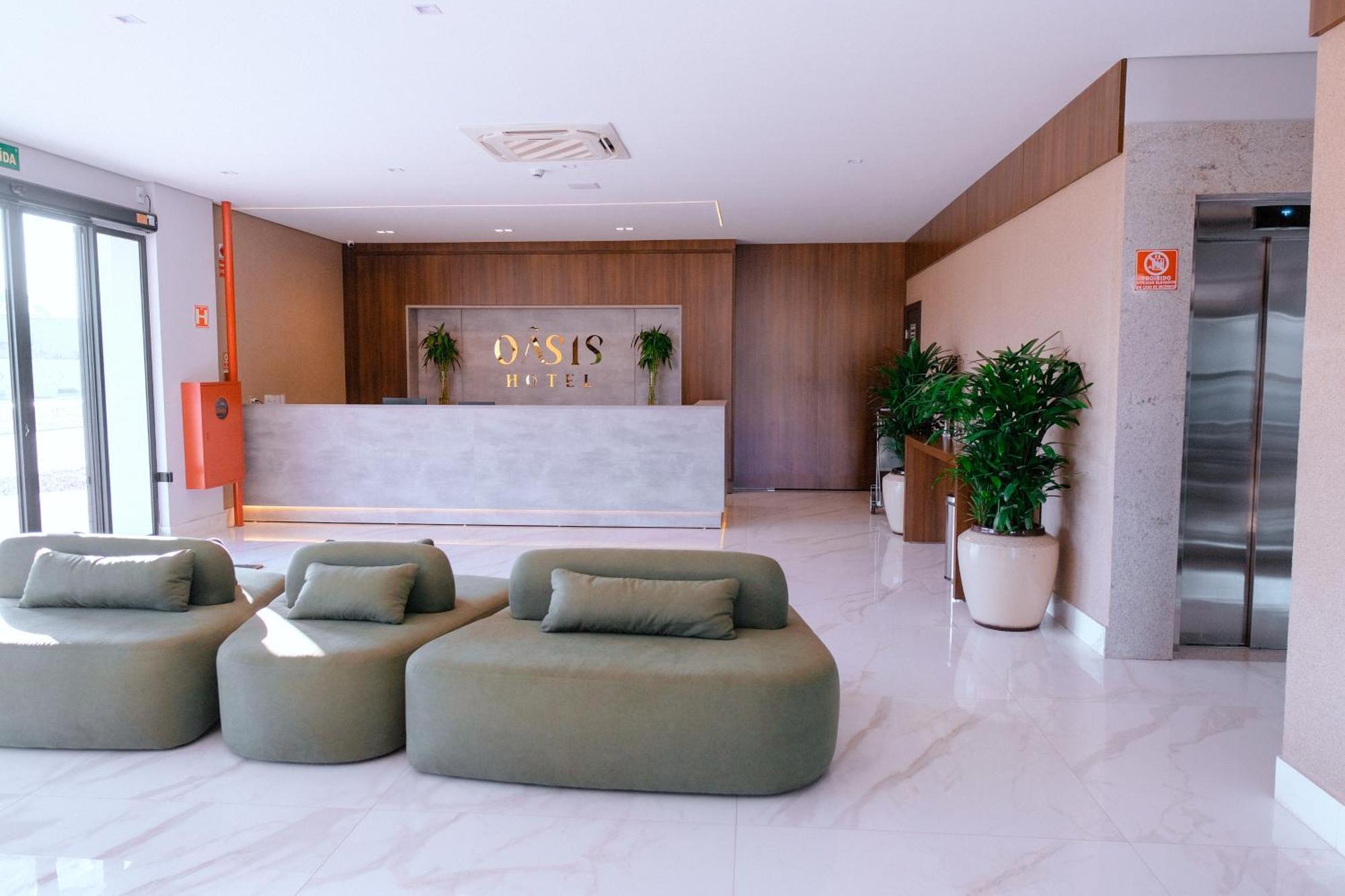 Oasis Hotel Miracema do Tocantins 外观 照片