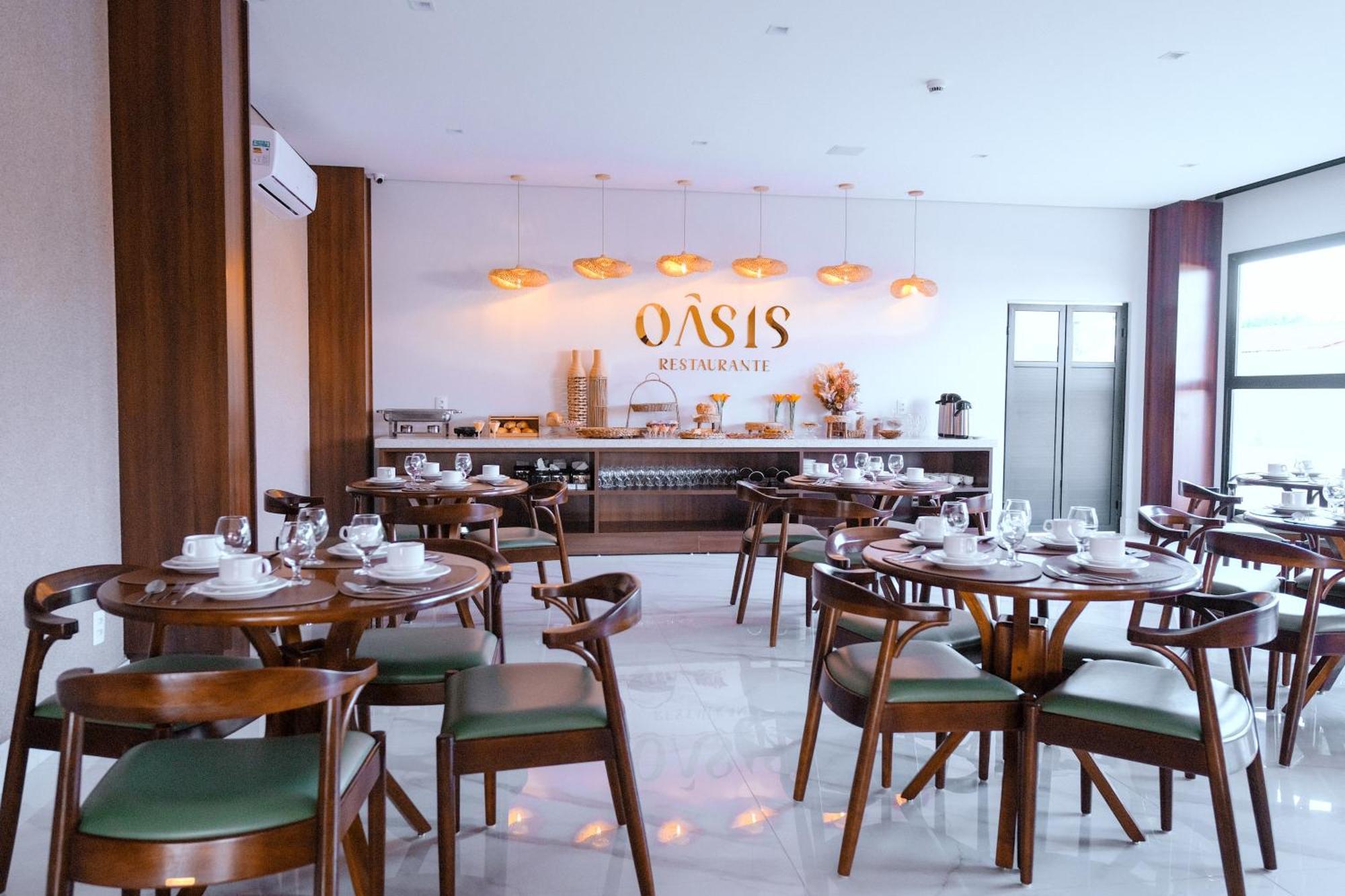 Oasis Hotel Miracema do Tocantins 外观 照片