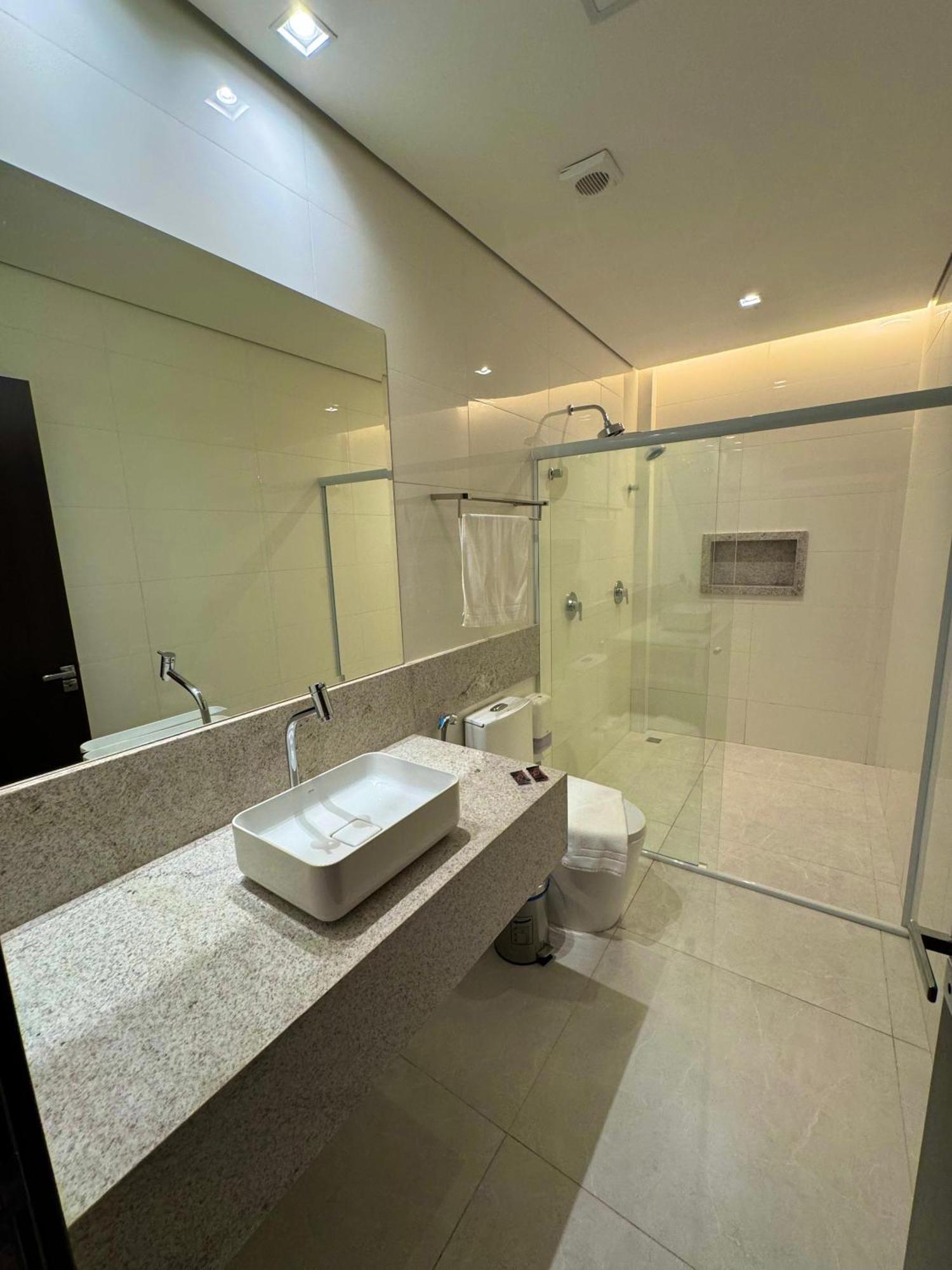 Oasis Hotel Miracema do Tocantins 外观 照片