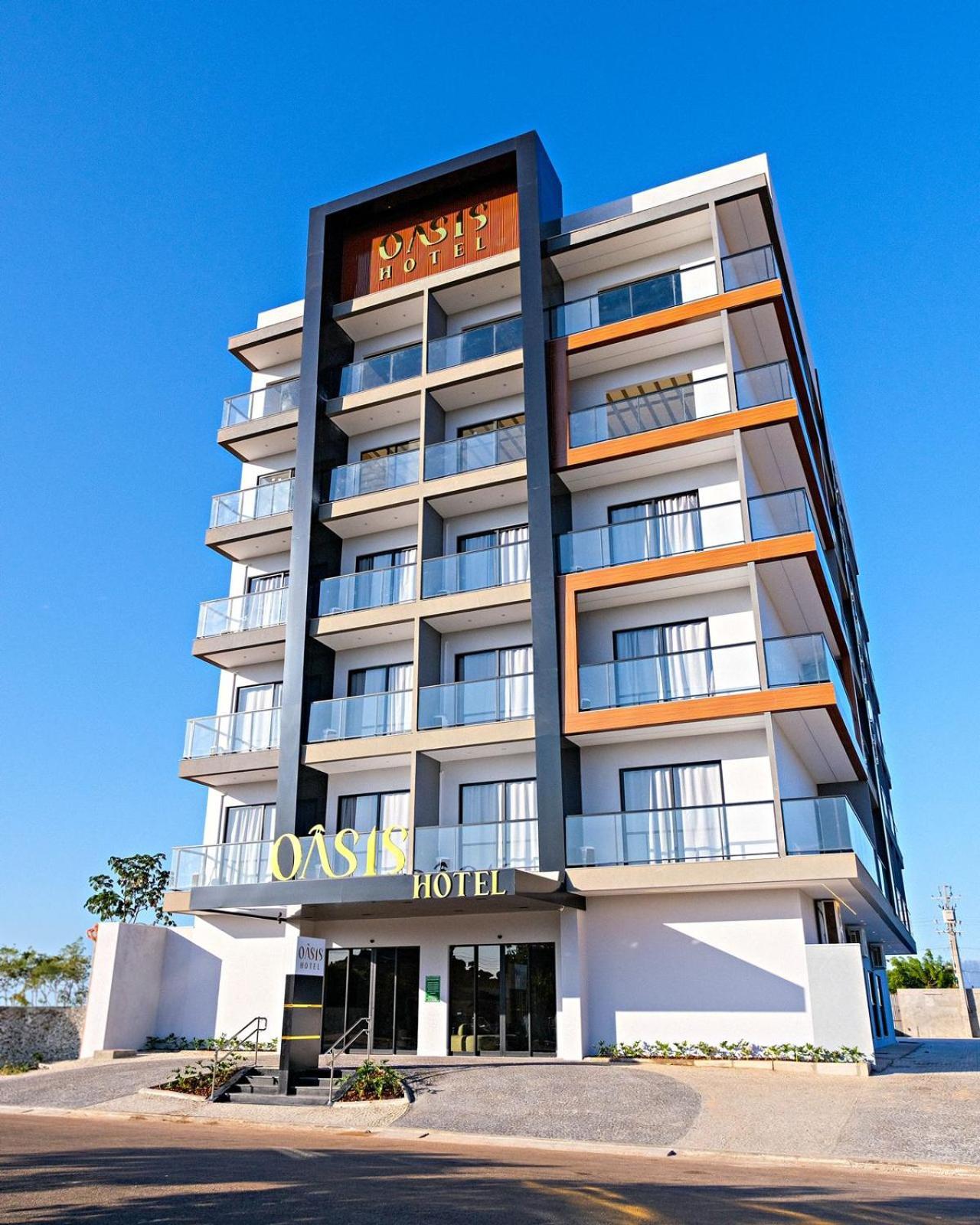 Oasis Hotel Miracema do Tocantins 外观 照片